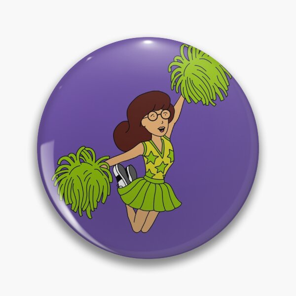 Item preview, Cheerleader Daria designed and sold by 90sOE.