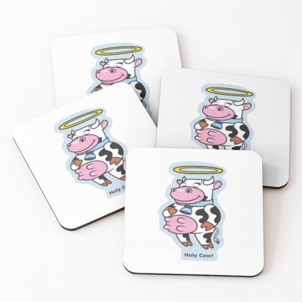 Item preview, Cow is holy designed and sold by Roisin678.