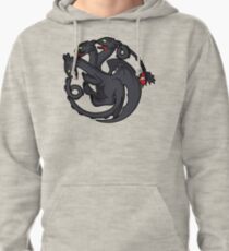 Toothless Targaryen Pullover Hoodie