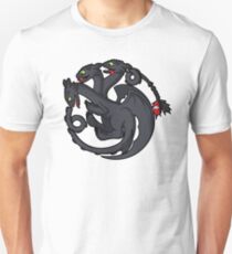 Toothless Targaryen Unisex T-Shirt