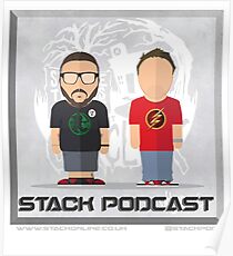 STACK Jim & Jon Artwork Poster