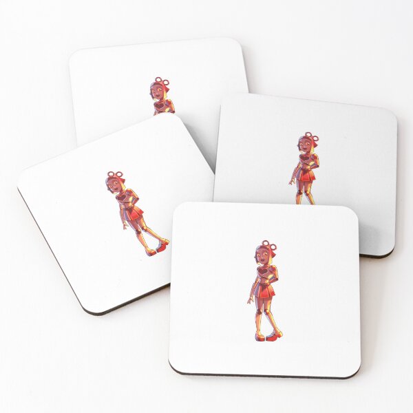 Item preview, the clockwork girl designed and sold by kevinroberts40.