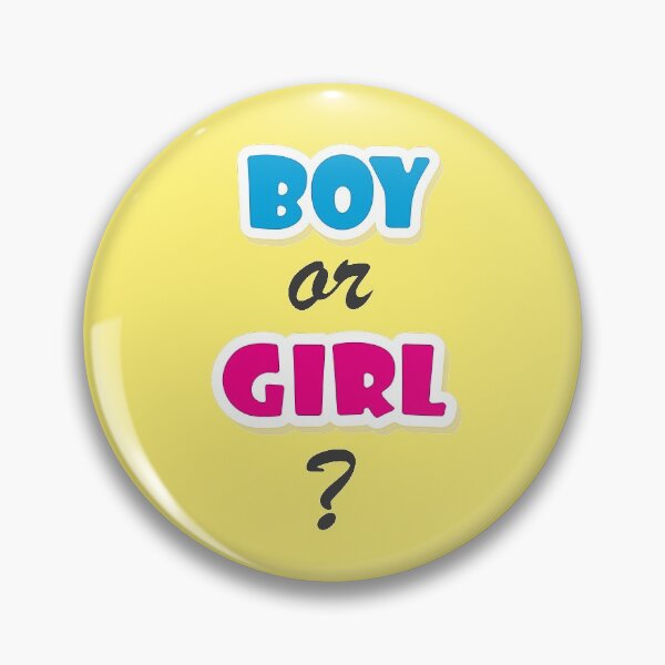 Item preview, BOY or Girl for gender reveal party designed and sold by MarS-4b-Art.