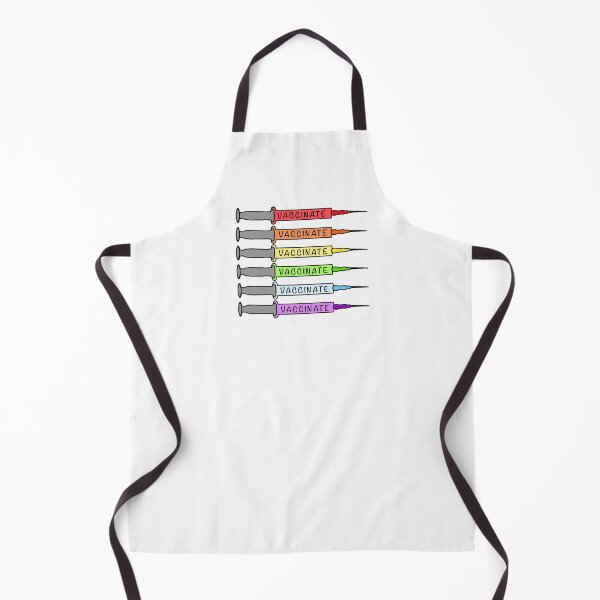 Item preview, Rainbow Vaccines designed and sold by The Curious Med Student.