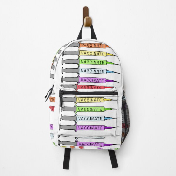 Item preview, Rainbow Vaccines designed and sold by The Curious Med Student.