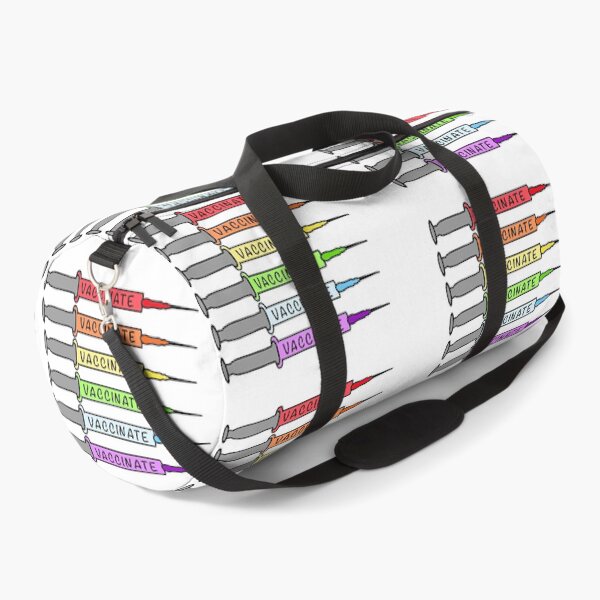 Item preview, Rainbow Vaccines designed and sold by The Curious Med Student.