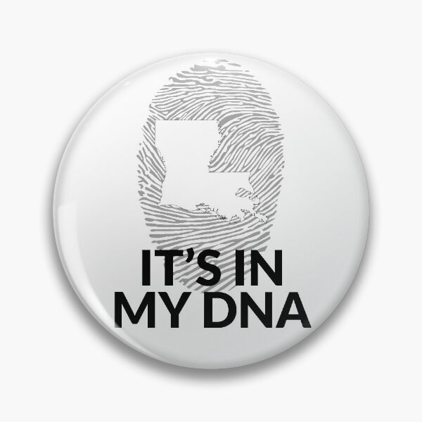 Item preview, Louisiana DNA Gift for People from Louisiana  designed and sold by TrndSttr.