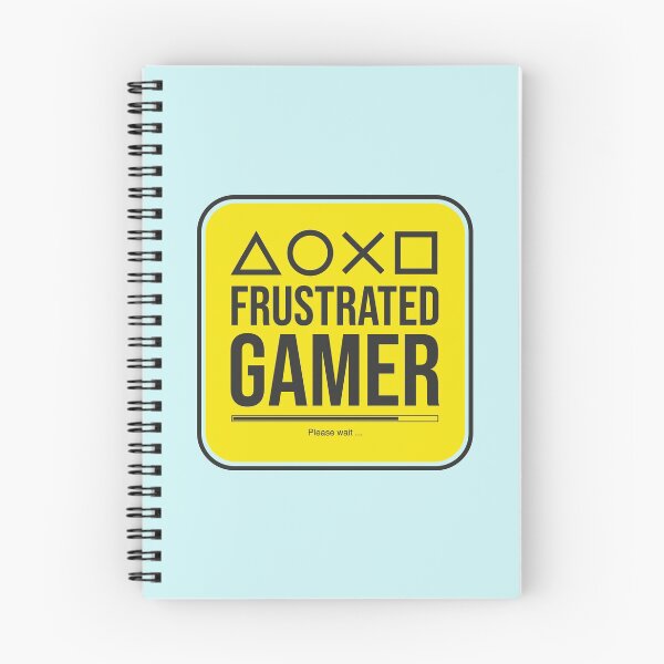 Item preview, Frustrated Gamer - Console Games - Light Version designed and sold by Exertion.