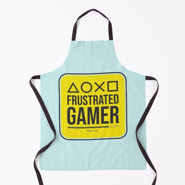 Item preview, Frustrated Gamer - Console Games - Light Version designed and sold by Exertion.