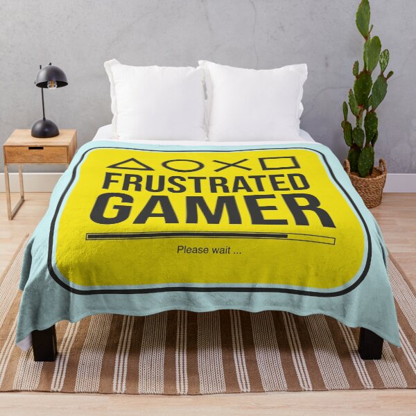 Item preview, Frustrated Gamer - Console Games - Light Version designed and sold by Exertion.