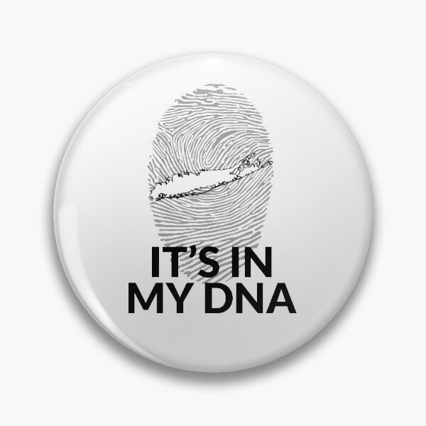 Item preview, Long Island DNA Shirt for People from Long Island designed and sold by TrndSttr.