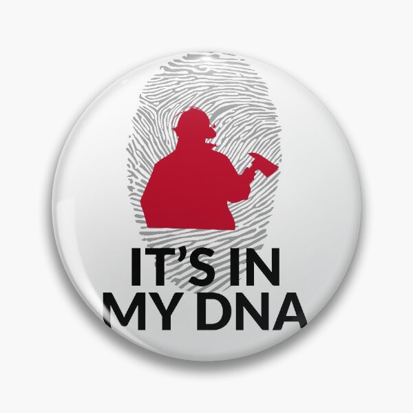 Item preview, Firefighter DNA Gift Firemen and Women designed and sold by TrndSttr.