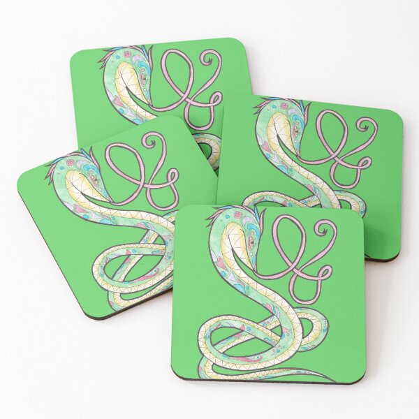 Item preview, The Serpentine Ribbon Dance Without Background designed and sold by Elina Lewis.
