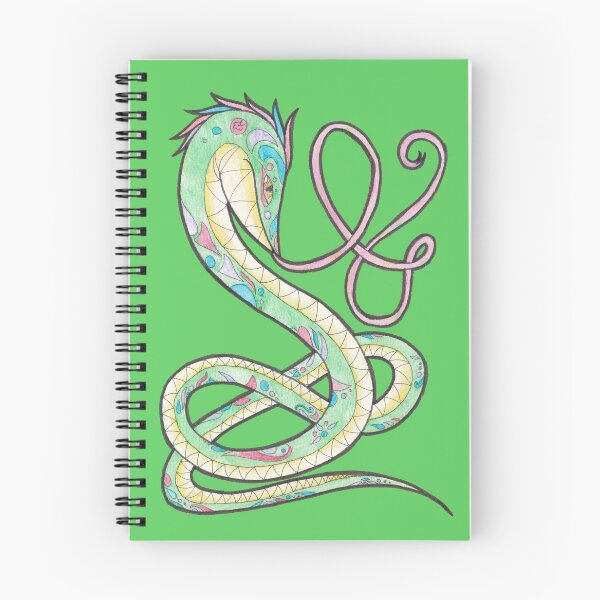 Item preview, The Serpentine Ribbon Dance Without Background designed and sold by Elina Lewis.