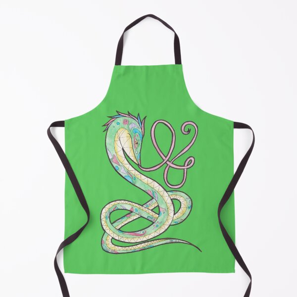 Item preview, The Serpentine Ribbon Dance Without Background designed and sold by Elina Lewis.