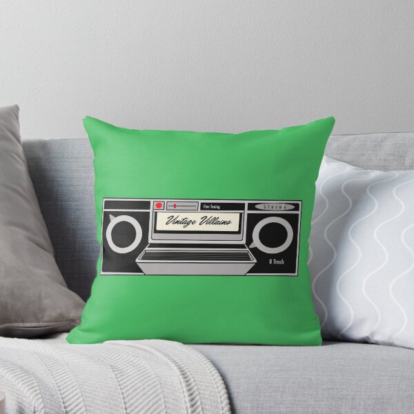 Item preview, green 8track designed and sold by desensitized.