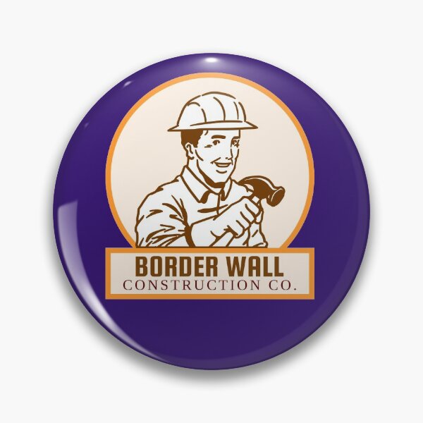 Item preview, Pro Trump Border Wall Construction Company Gift designed and sold by TrndSttr.