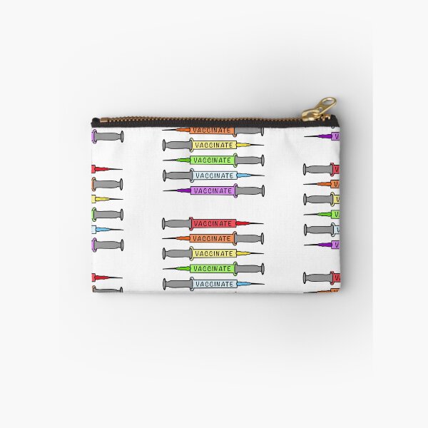 Item preview, Rainbow Vaccines designed and sold by The Curious Med Student.