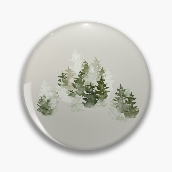 Item preview, Watercolor Forest designed and sold by KayahD.