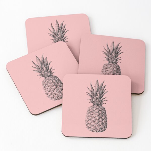 Item preview, Pineapple design designed and sold by luckyturtles.