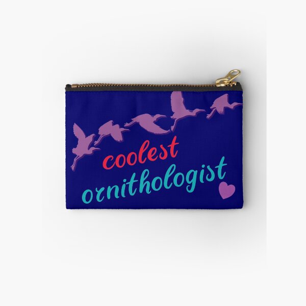 Item preview, coolest ornithologist designed and sold by PaulS34.