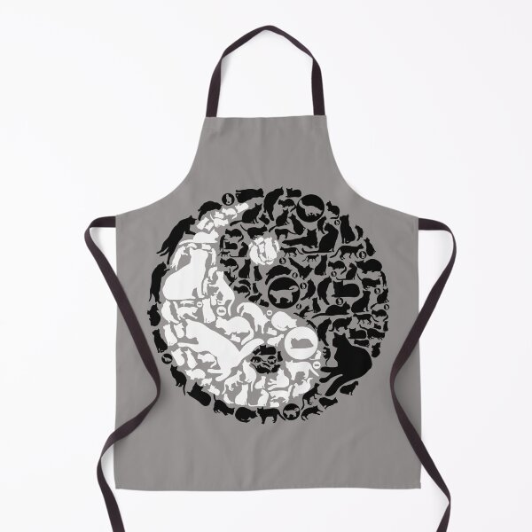 Item preview, Gatos YinYang designed and sold by Callahans.