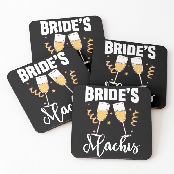 Item preview, Bride's Machis (Bridemaids) designed and sold by Aasearts.