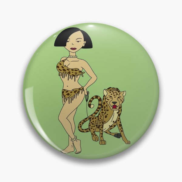 Item preview, Jungle Jane designed and sold by 90sOE.
