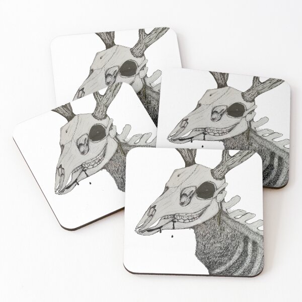 Item preview, Wendigo designed and sold by Jude Tempesta.