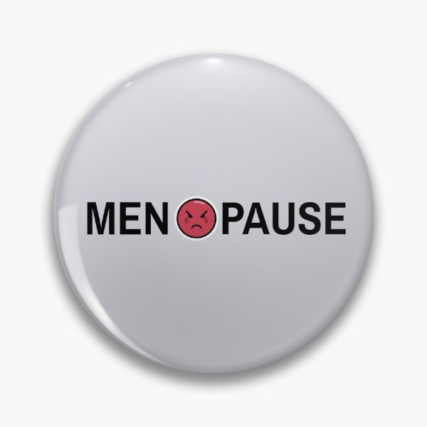 Item preview, Menopause, Hot Flash designed and sold by MildlyAmused.