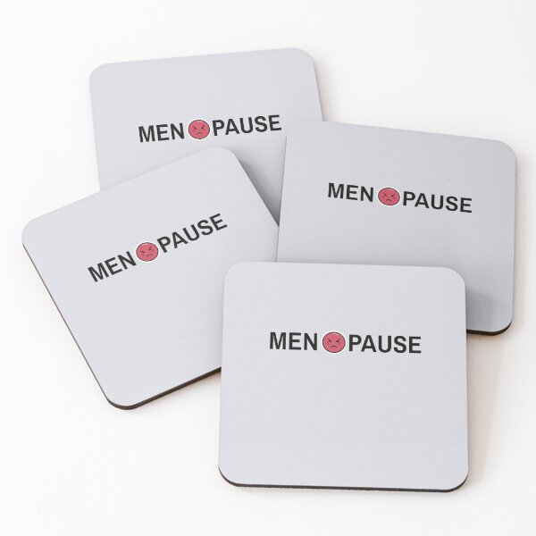 Item preview, Menopause, Hot Flash designed and sold by MildlyAmused.