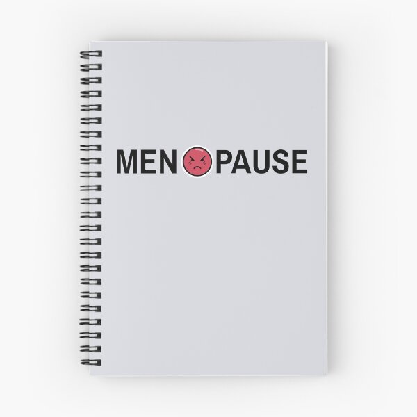 Item preview, Menopause, Hot Flash designed and sold by MildlyAmused.