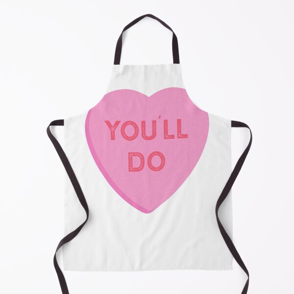 Item preview, Youll Do Funny Valentines Day Candy Heart designed and sold by TrndSttr.
