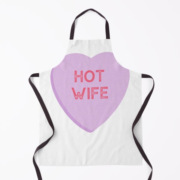 Artikelvorschau, Hot Wife Conversation Candy Heart Valentines Geschenk entworfen und verkauft von TrndSttr.