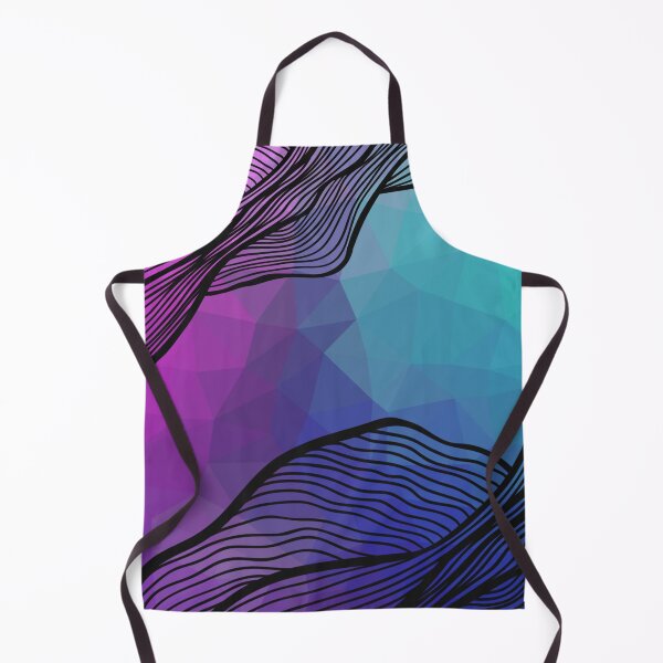 Item preview, Wave Lines designed and sold by MyTshirtArt.