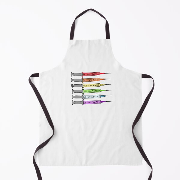 Item preview, Rainbow Vaccines designed and sold by The Curious Med Student.