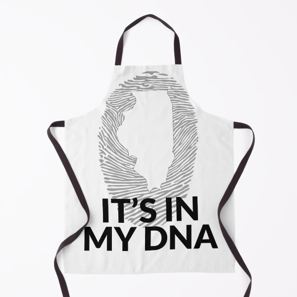 Item preview, Illinois DNA Shirt for People from Illinois designed and sold by TrndSttr.