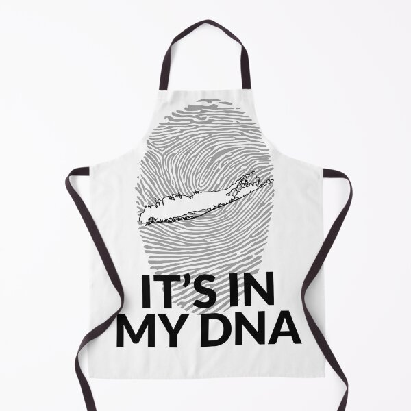 Item preview, Long Island DNA Shirt for People from Long Island designed and sold by TrndSttr.