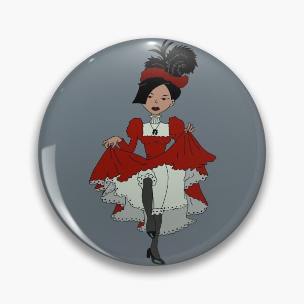 Item preview, Old West Jane designed and sold by 90sOE.
