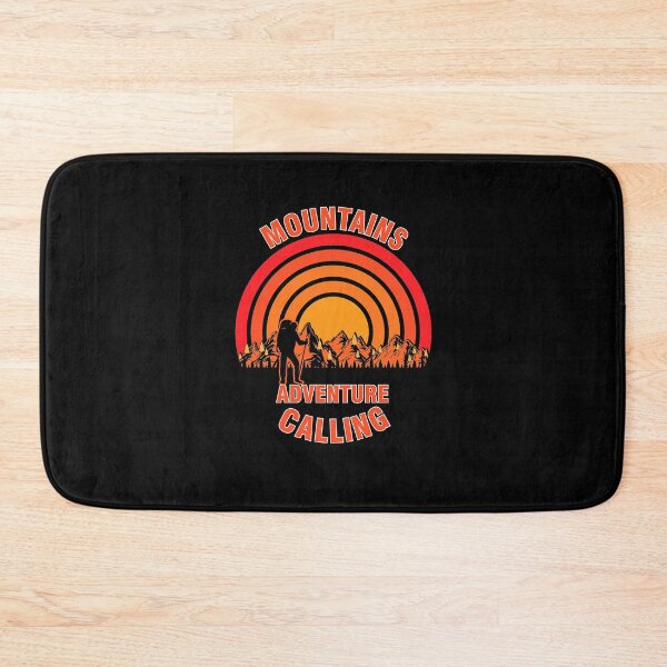 Item preview, Mountain Adventure Calling designed and sold by BDLuck2021.