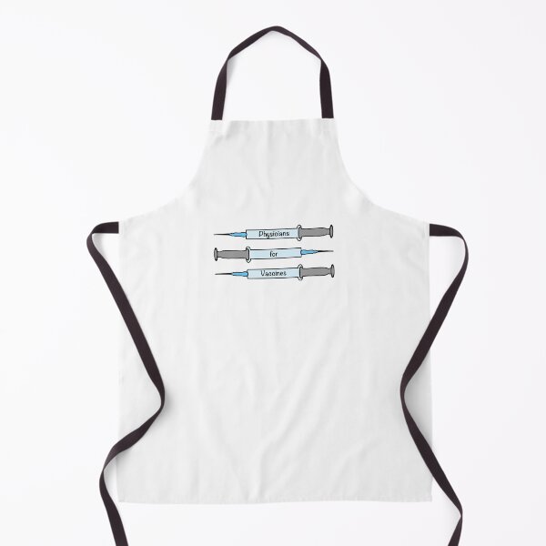 Item preview, Physicians for Vaccines designed and sold by The Curious Med Student.