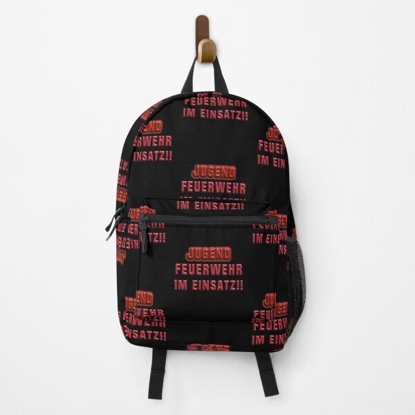 Item preview, Youth Fire Brigade On Duty ! ! designed and sold by Zuepfelmuetzen.