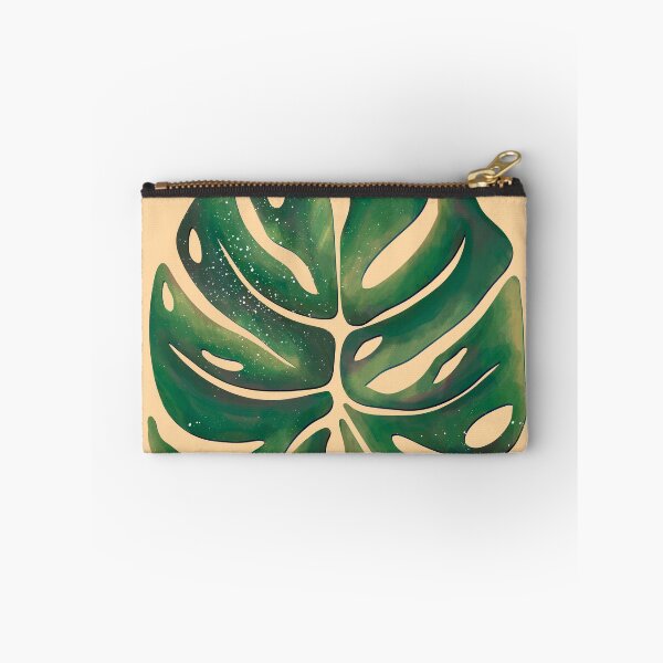 Item preview, Monstera Galaxy - green designed and sold by Home with Lola.