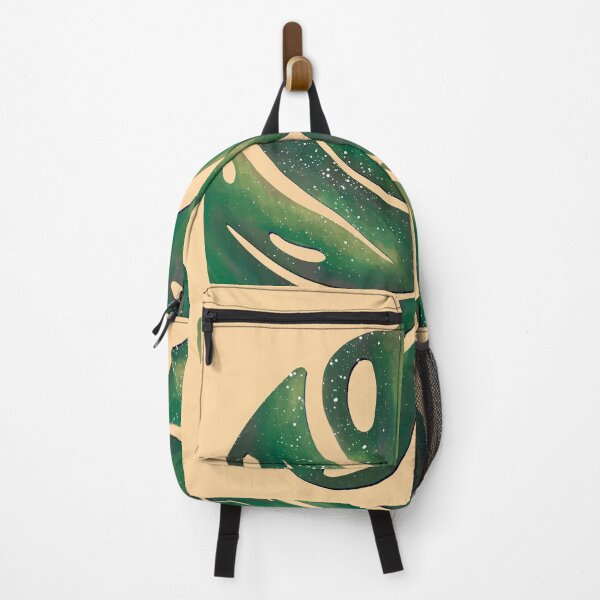 Item preview, Monstera Galaxy - green designed and sold by Home with Lola.