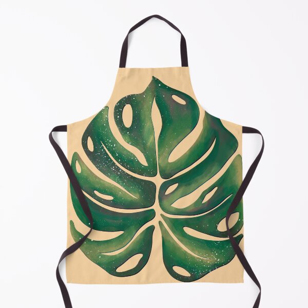 Item preview, Monstera Galaxy - green designed and sold by Home with Lola.