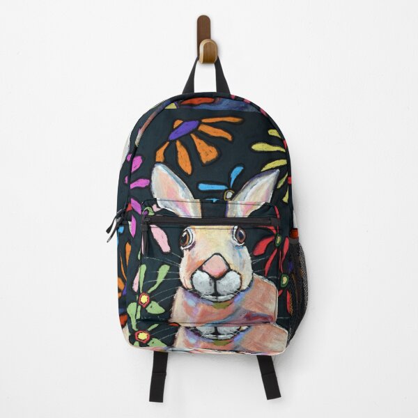 Item preview, Jack the Rabbit designed and sold by David Hinds.