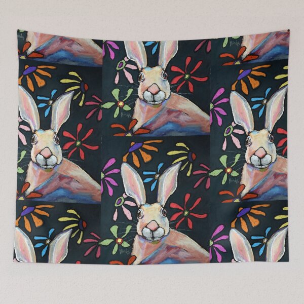 Item preview, Jack the Rabbit designed and sold by David Hinds.