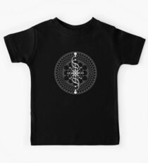 Crop Circle Kids Tee