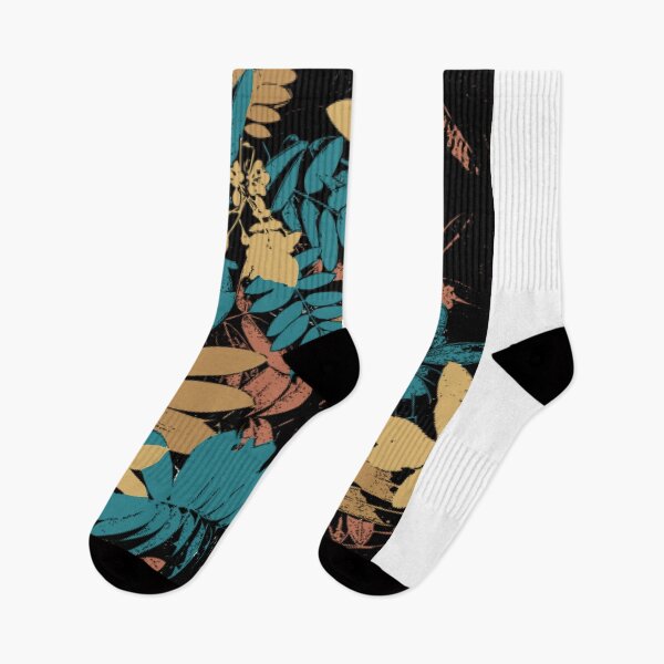Item preview, Clean and modern leaf design with vibrant coloration  designed and sold by lisaShim.