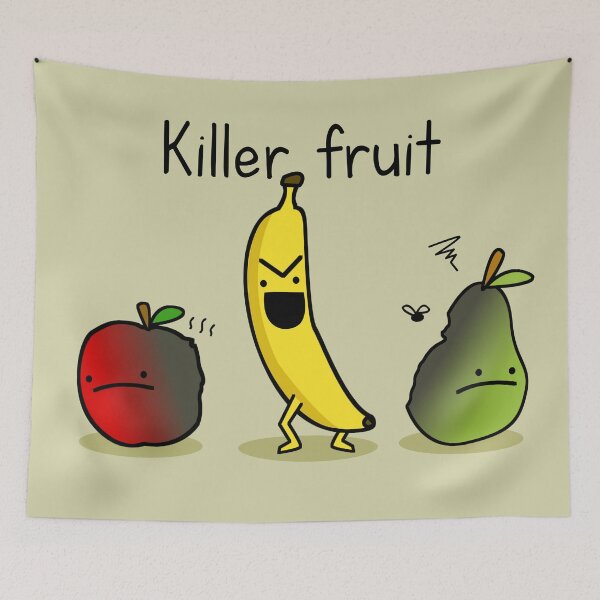 Item preview, Bad banana designed and sold by hungryfatcat.